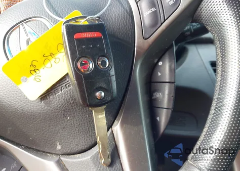 2010 Acura Rdx z USA, uszkodzony, nr VIN 5J8TB1H20AA005585